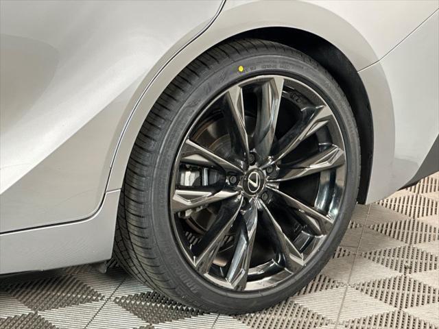 used 2024 Lexus IS 350 car, priced at $45,997