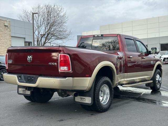 used 2017 Ram 3500 car, priced at $50,797