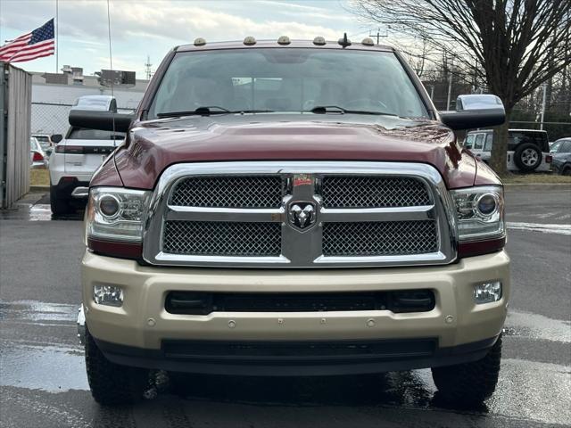 used 2017 Ram 3500 car, priced at $50,797