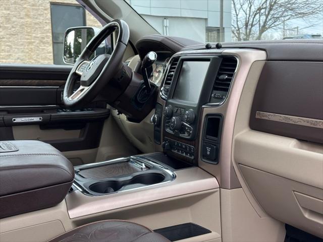 used 2017 Ram 3500 car, priced at $50,797