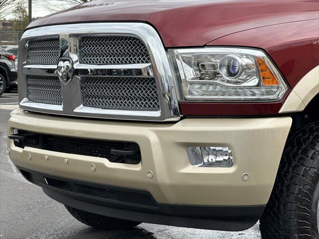 used 2017 Ram 3500 car, priced at $50,797