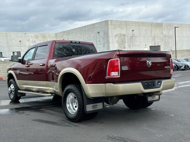 used 2017 Ram 3500 car, priced at $50,797