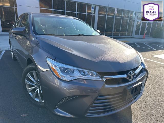 used 2015 Toyota Camry car, priced at $17,997