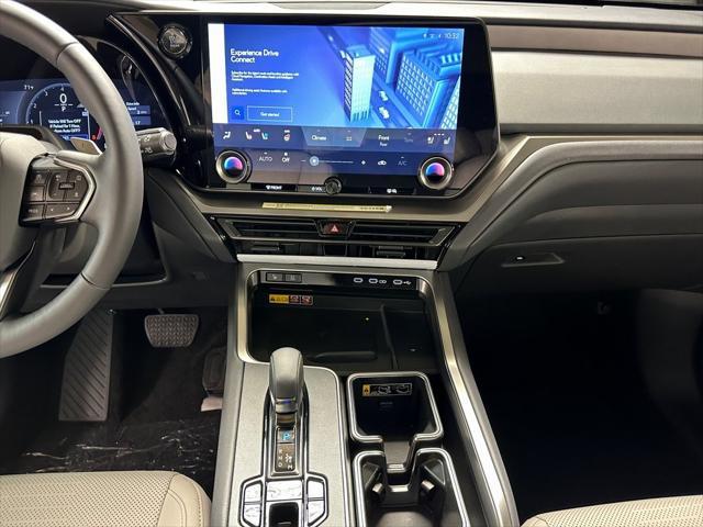 new 2025 Lexus TX 350 car, priced at $68,298