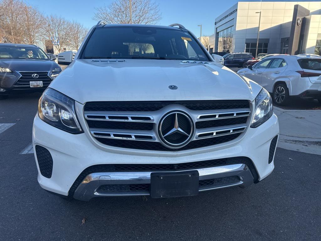 used 2019 Mercedes-Benz GLS 450 car, priced at $24,997
