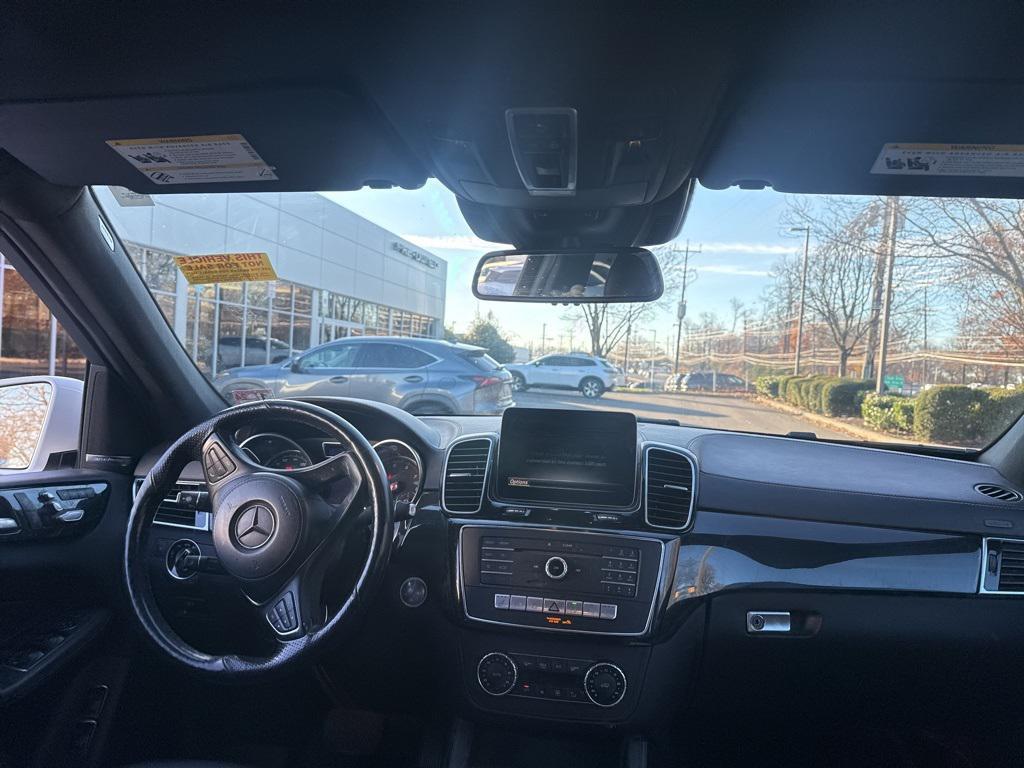 used 2019 Mercedes-Benz GLS 450 car, priced at $24,997