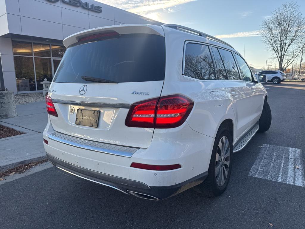 used 2019 Mercedes-Benz GLS 450 car, priced at $24,997