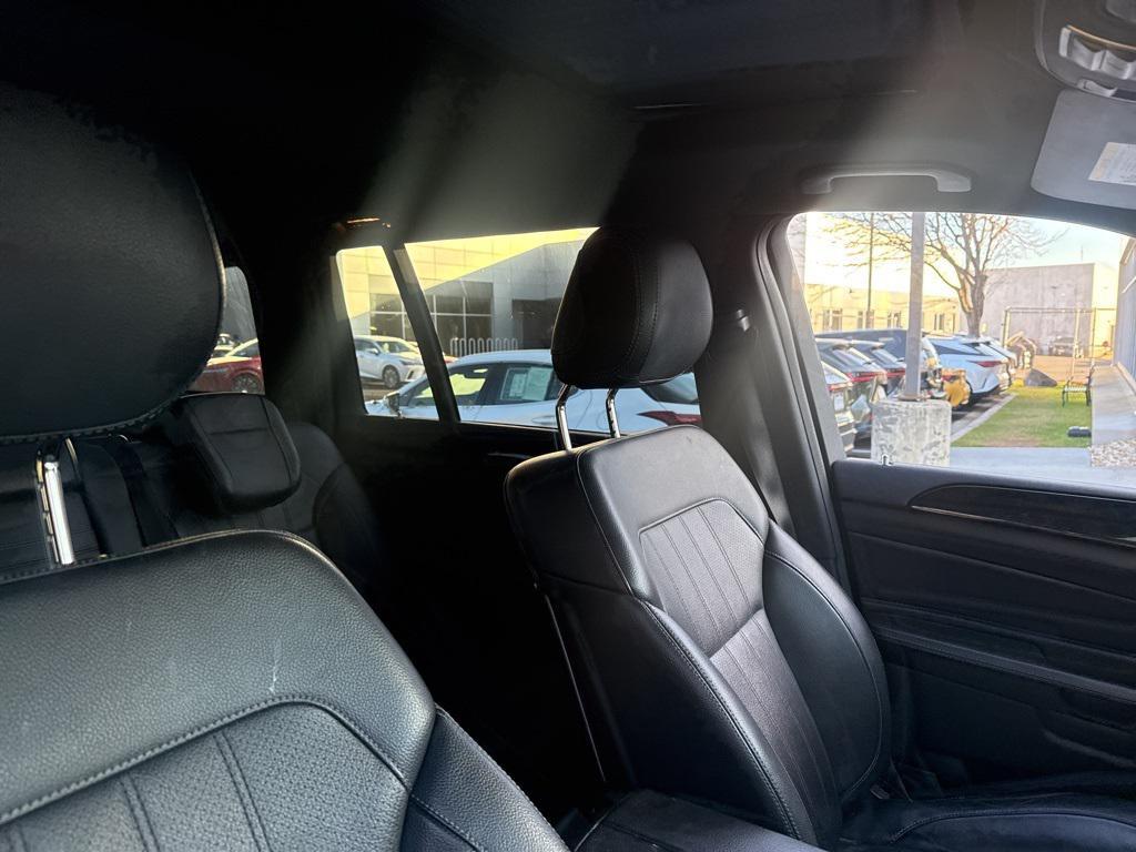used 2019 Mercedes-Benz GLS 450 car, priced at $24,997