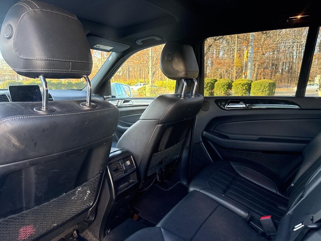 used 2019 Mercedes-Benz GLS 450 car, priced at $24,997