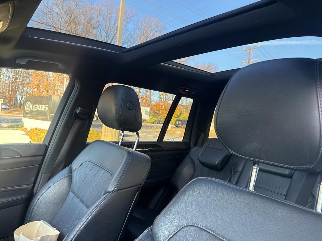 used 2019 Mercedes-Benz GLS 450 car, priced at $24,997