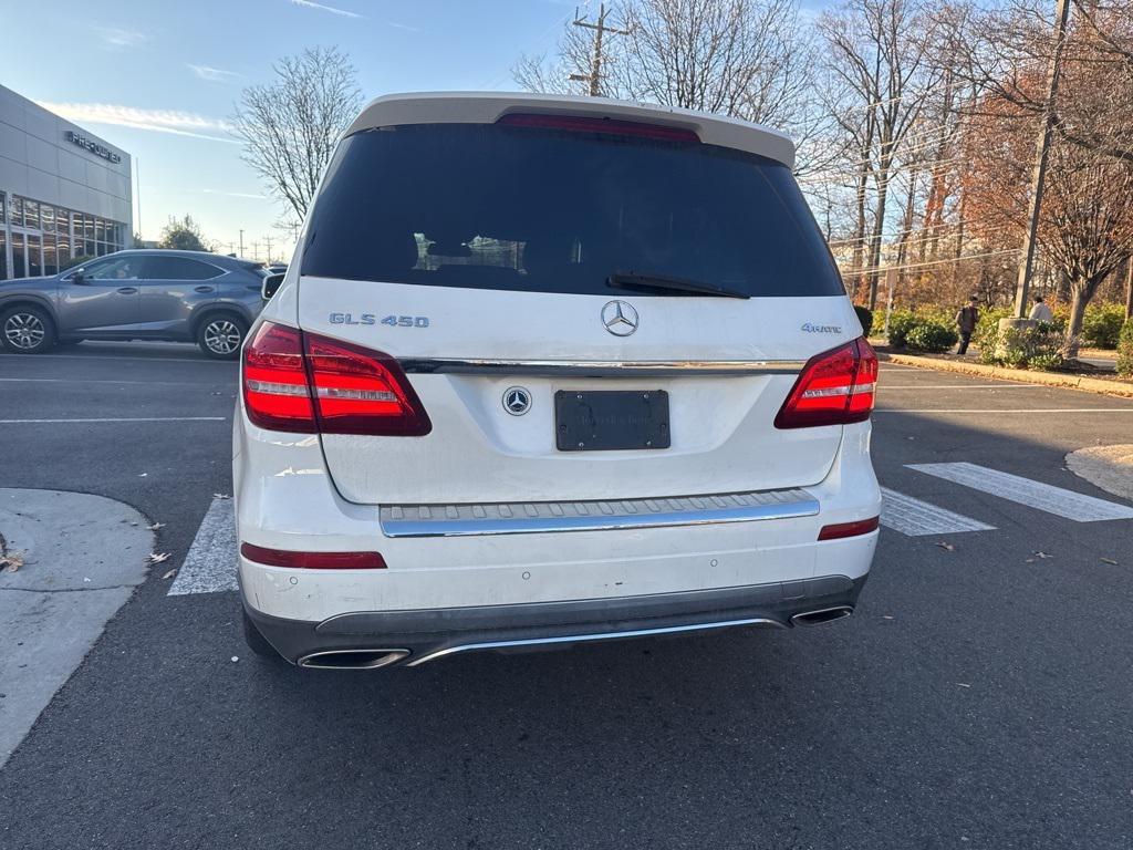used 2019 Mercedes-Benz GLS 450 car, priced at $24,997