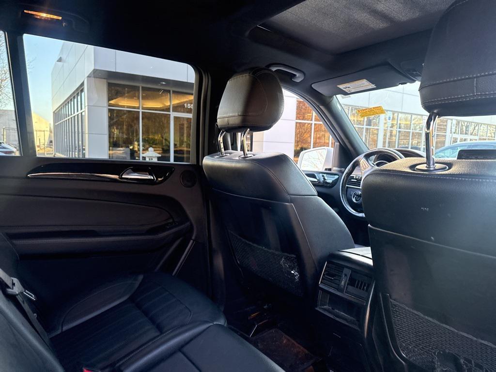 used 2019 Mercedes-Benz GLS 450 car, priced at $24,997
