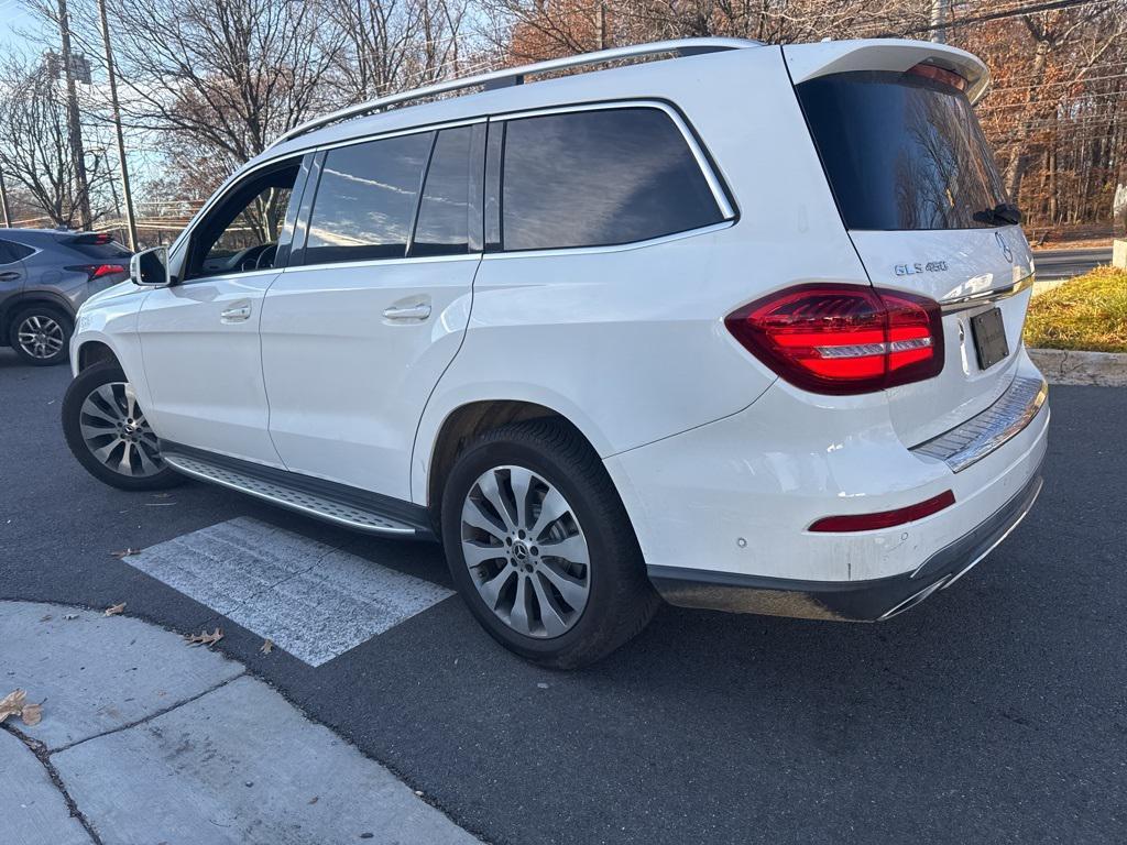 used 2019 Mercedes-Benz GLS 450 car, priced at $24,997