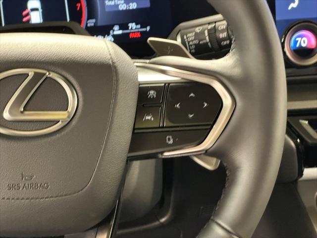 new 2025 Lexus TX 350 car, priced at $70,390
