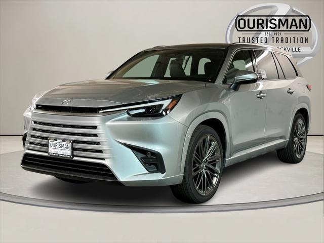 new 2025 Lexus TX 350 car, priced at $70,390