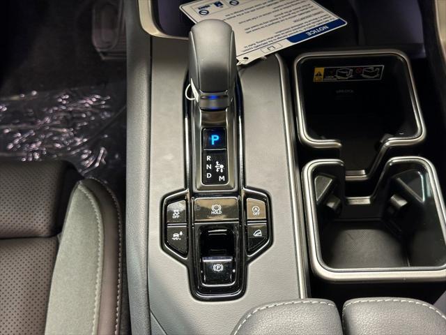new 2025 Lexus TX 350 car, priced at $70,390