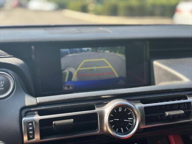used 2021 Lexus RC F car, priced at $66,997