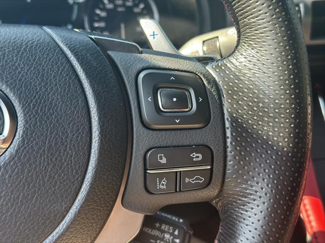 used 2021 Lexus RC F car, priced at $66,997