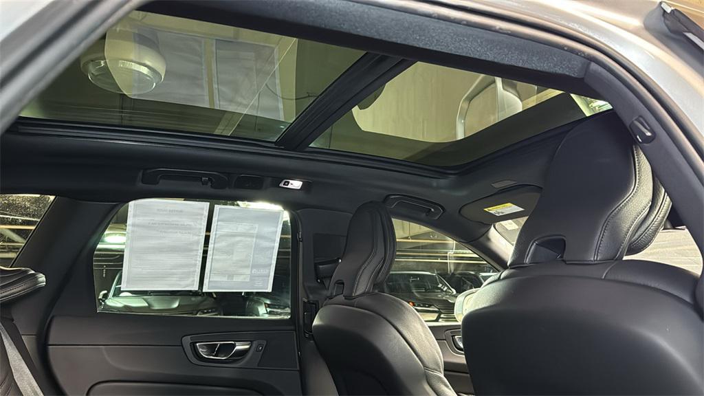 used 2020 Volvo XC60 car, priced at $19,497