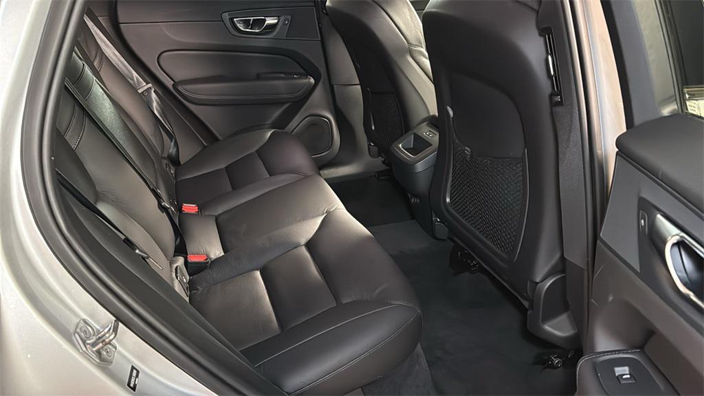 used 2020 Volvo XC60 car, priced at $19,497