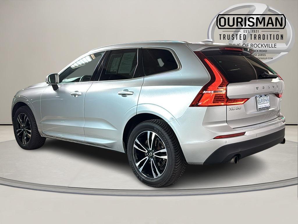 used 2020 Volvo XC60 car, priced at $19,497