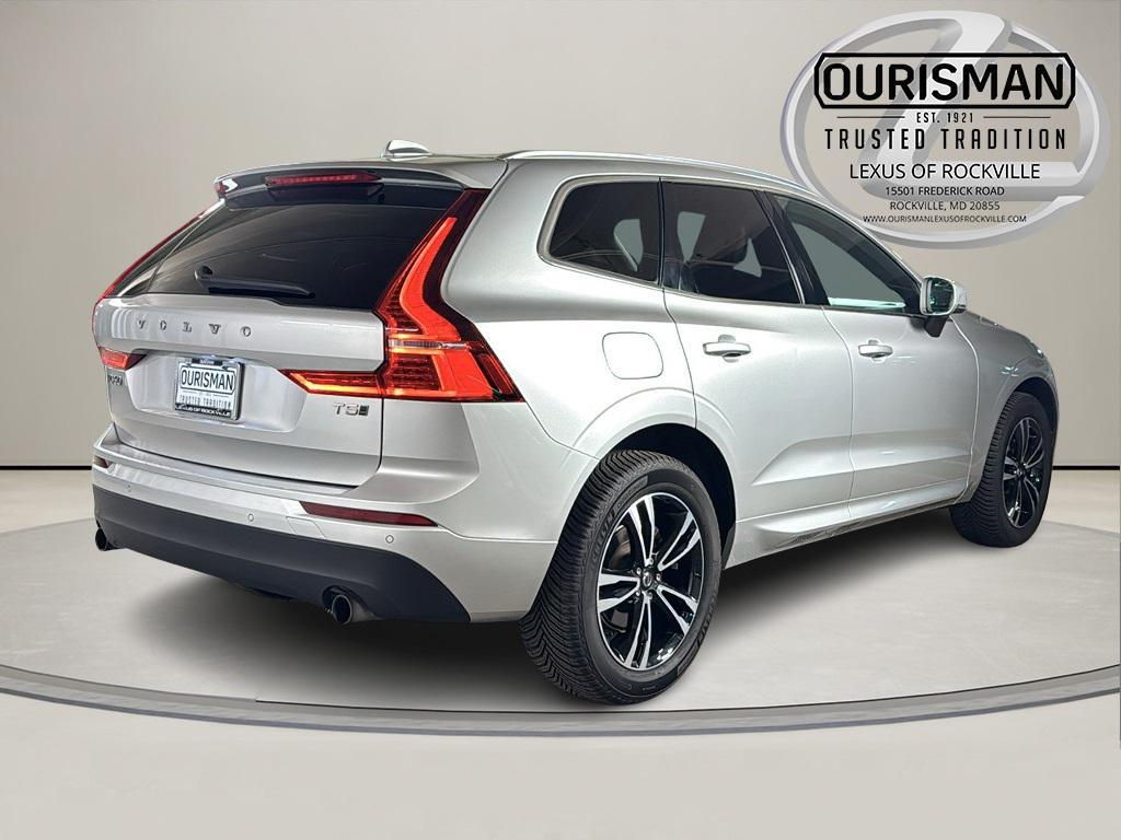 used 2020 Volvo XC60 car, priced at $19,497
