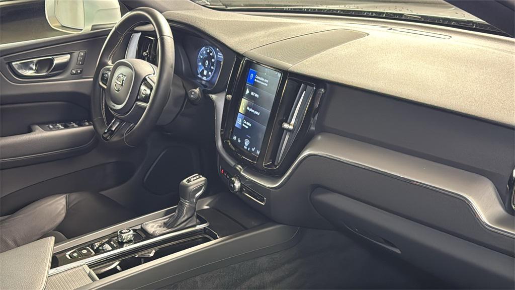 used 2020 Volvo XC60 car, priced at $19,497