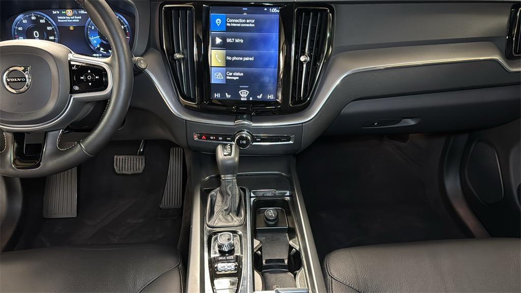 used 2020 Volvo XC60 car, priced at $19,497