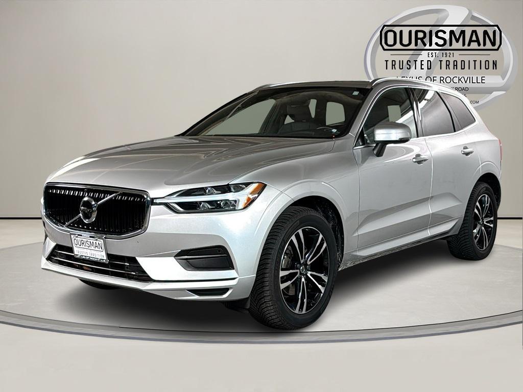 used 2020 Volvo XC60 car, priced at $19,497