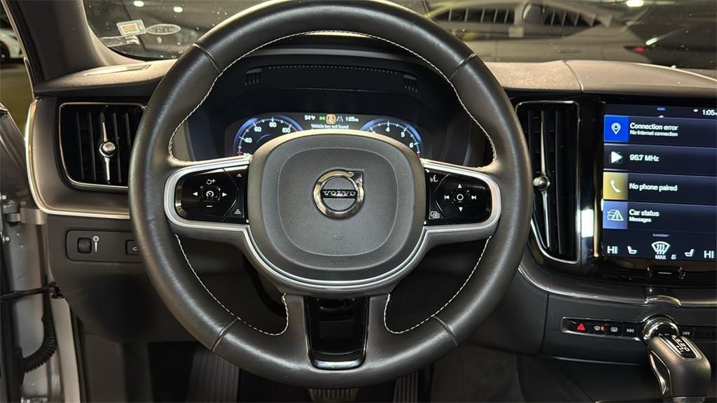 used 2020 Volvo XC60 car, priced at $19,497
