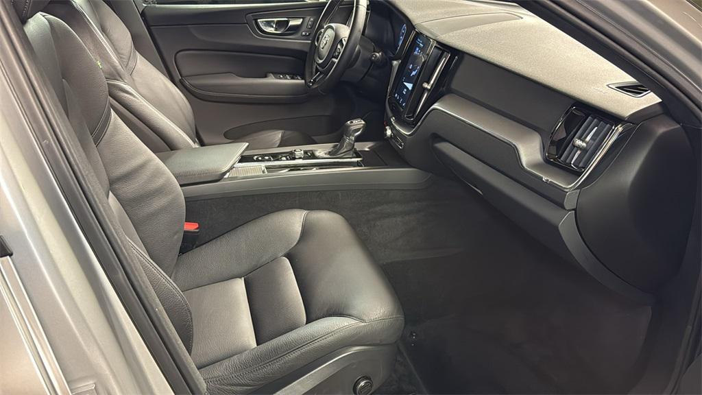 used 2020 Volvo XC60 car, priced at $19,497