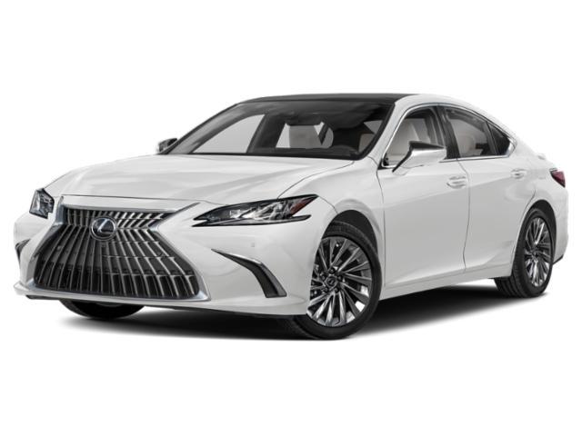 new 2025 Lexus ES 350 car, priced at $57,679
