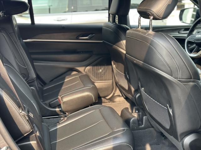 used 2024 Jeep Grand Cherokee L car, priced at $41,497