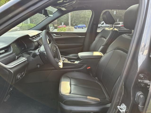 used 2024 Jeep Grand Cherokee L car, priced at $41,497