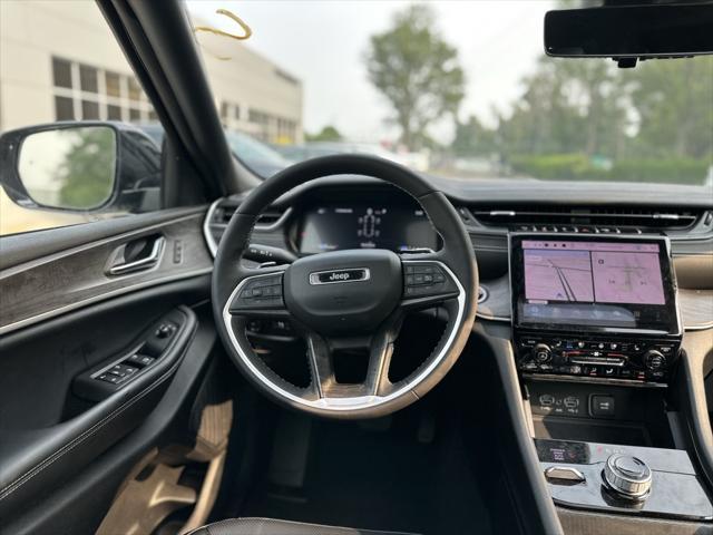 used 2024 Jeep Grand Cherokee L car, priced at $41,497