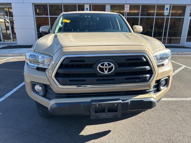 used 2017 Toyota Tacoma car, priced at $26,297