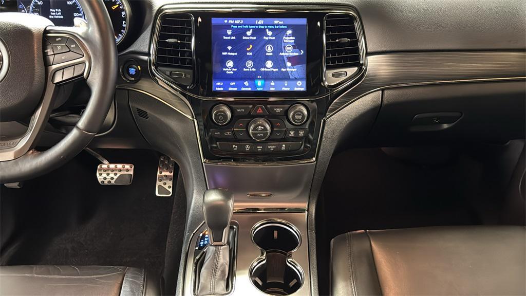 used 2020 Jeep Grand Cherokee car, priced at $24,297