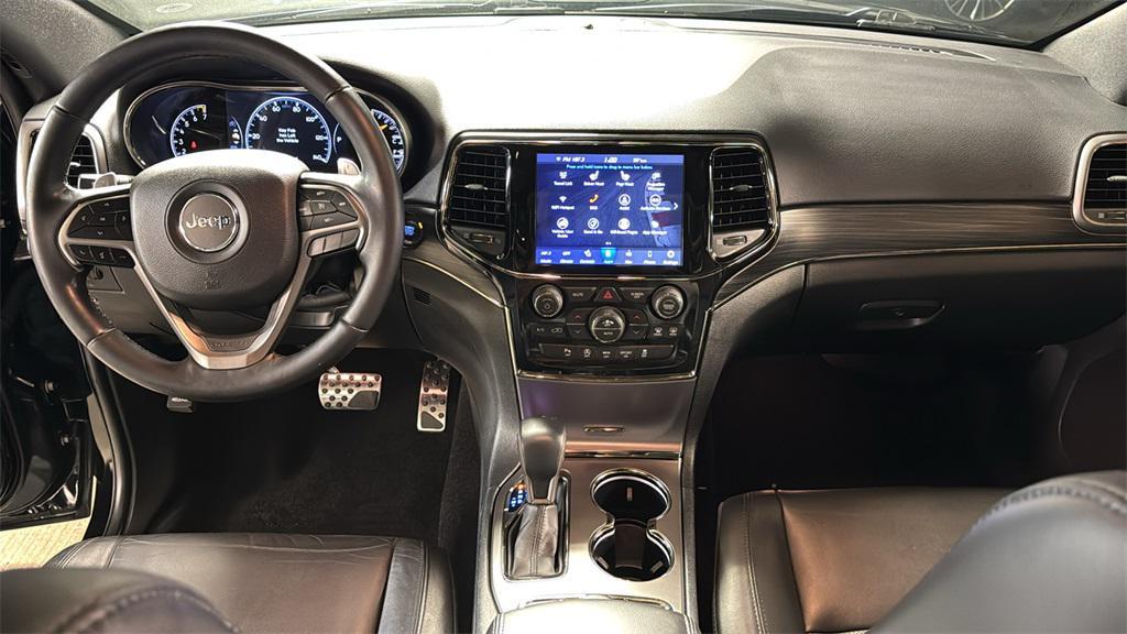 used 2020 Jeep Grand Cherokee car, priced at $24,297