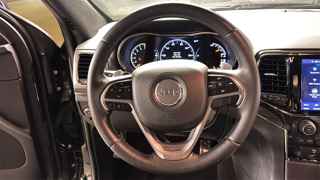 used 2020 Jeep Grand Cherokee car, priced at $24,297