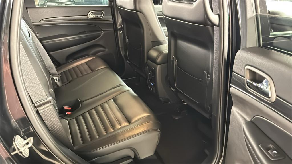 used 2020 Jeep Grand Cherokee car, priced at $24,297