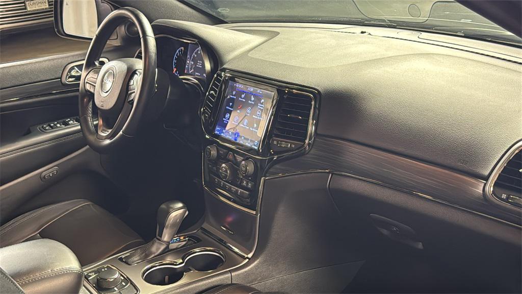 used 2020 Jeep Grand Cherokee car, priced at $24,297