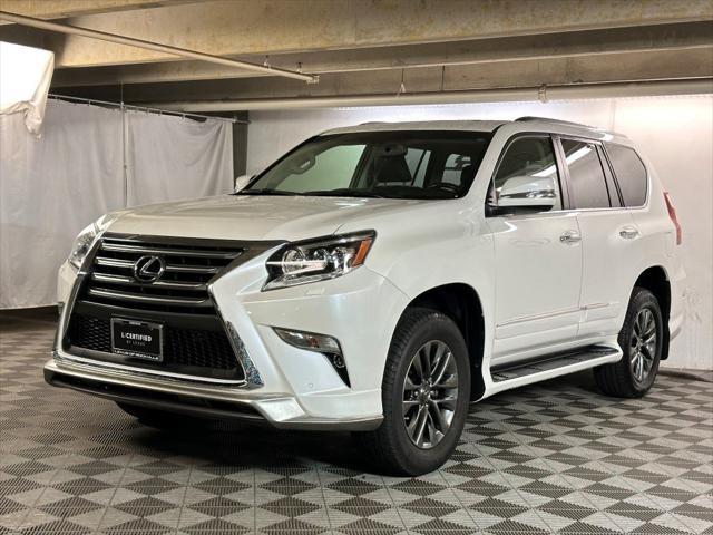 used 2019 Lexus GX 460 car, priced at $42,397