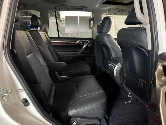 used 2019 Lexus GX 460 car, priced at $42,397