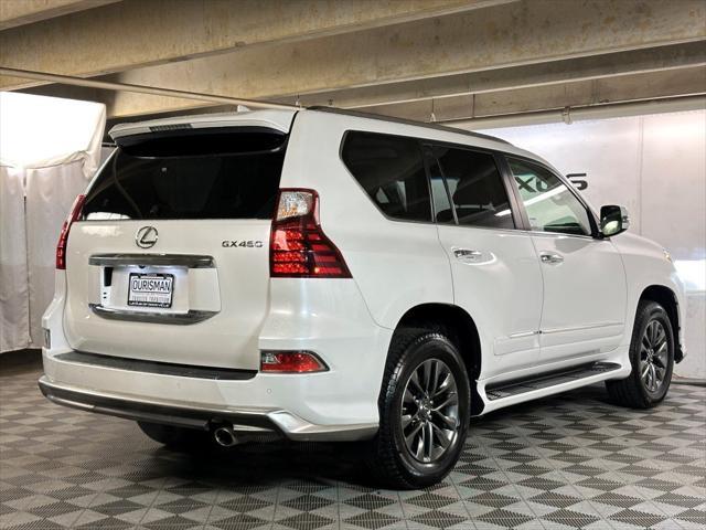 used 2019 Lexus GX 460 car, priced at $42,397