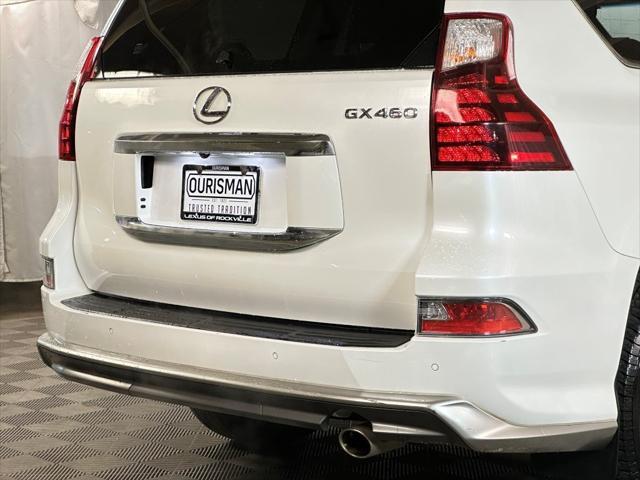 used 2019 Lexus GX 460 car, priced at $42,397