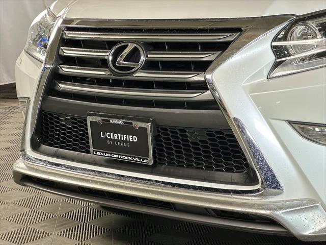 used 2019 Lexus GX 460 car, priced at $42,397