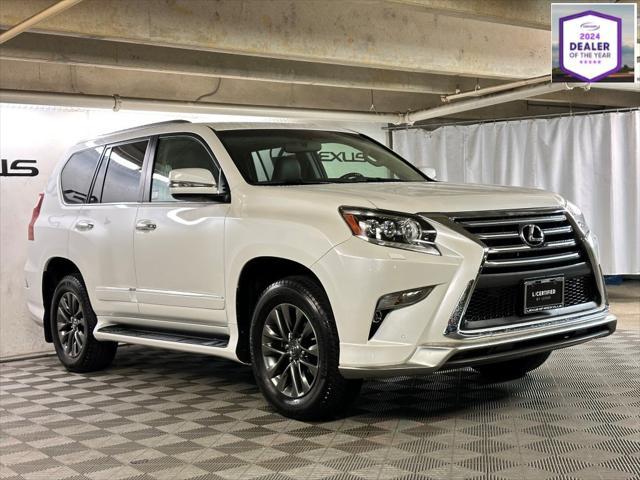 used 2019 Lexus GX 460 car, priced at $42,397