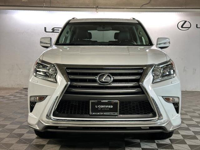 used 2019 Lexus GX 460 car, priced at $42,397