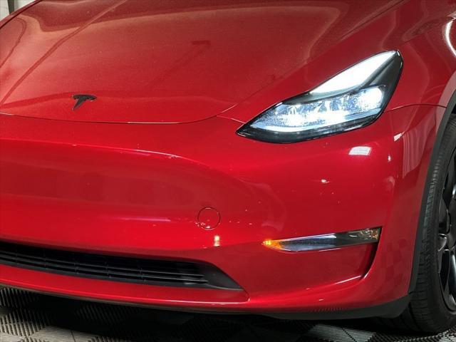 used 2023 Tesla Model Y car, priced at $27,997