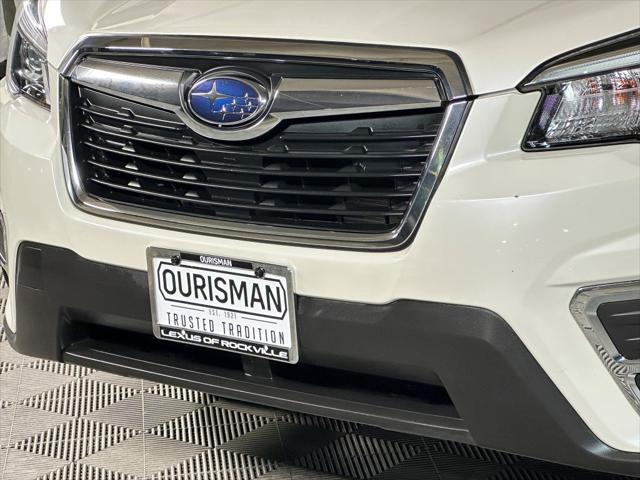 used 2019 Subaru Forester car, priced at $24,697